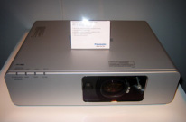 Panasonic PT-F200NTE