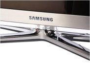 Серебристо-хромированный новый дизайн Samsung