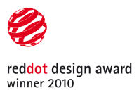 Red Dot Design Award 2010