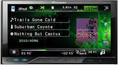 Pioneer AVH-P4200DVD